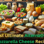 Alternative to Mozzarella Cheese