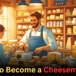 How to Become a Cheesemonger