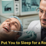 Do They Put You to Sleep for a Root Canal