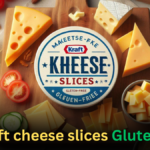 Kraft Cheese Slices Gluten-Free