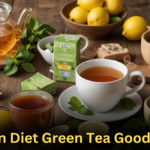 Is Lipton Diet Green Tea Good for You