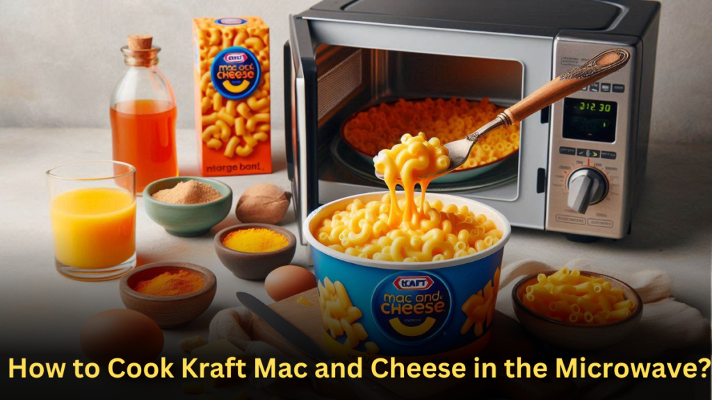 How to Cook Kraft Mac and Cheese in the Microwave