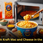 How to Cook Kraft Mac and Cheese in the Microwave