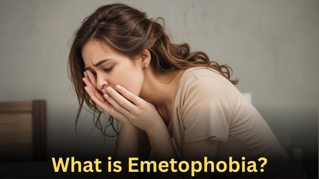 How to Calm Down During an Emetophobia Panic Attack