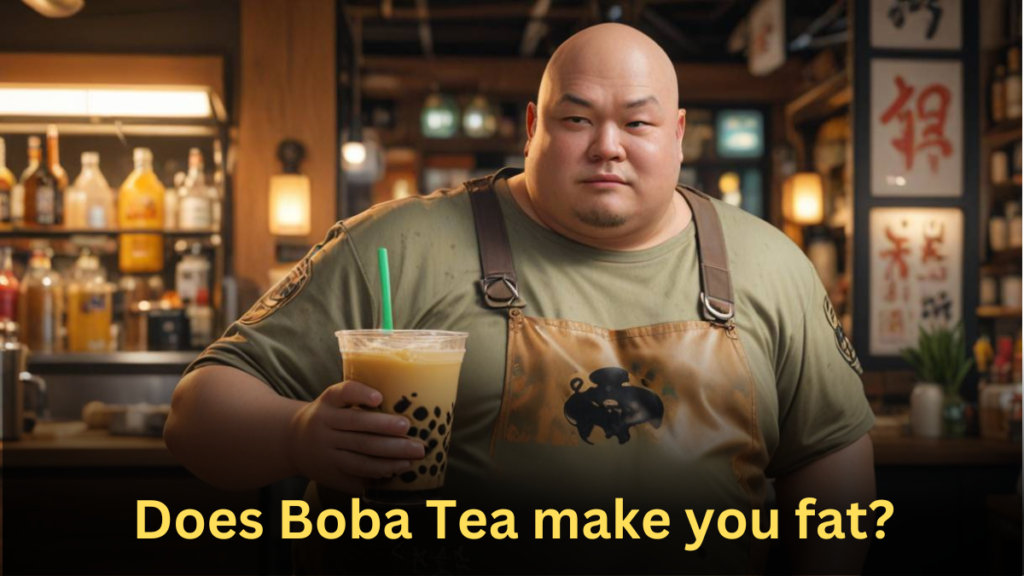 Does boba make you fat