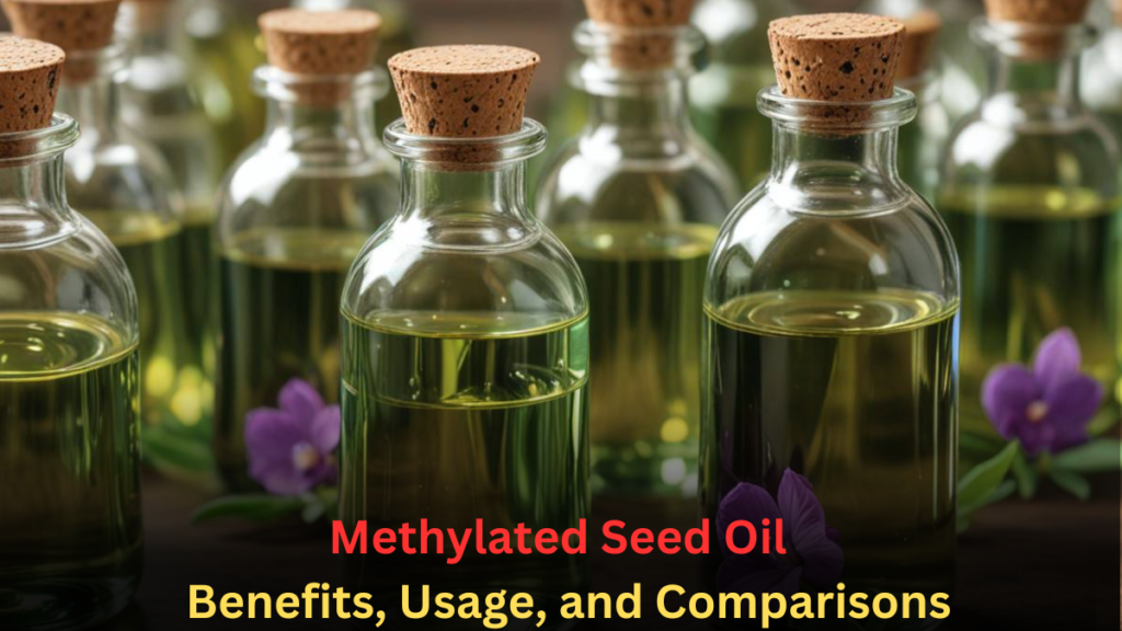 Methylated Seed Oil