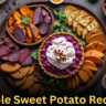 Purple Sweet Potato Recipes