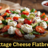 Cottage Cheese Flatbread