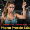 1st Phorm Protein Sticks