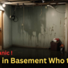 Water in Basement Who to Call