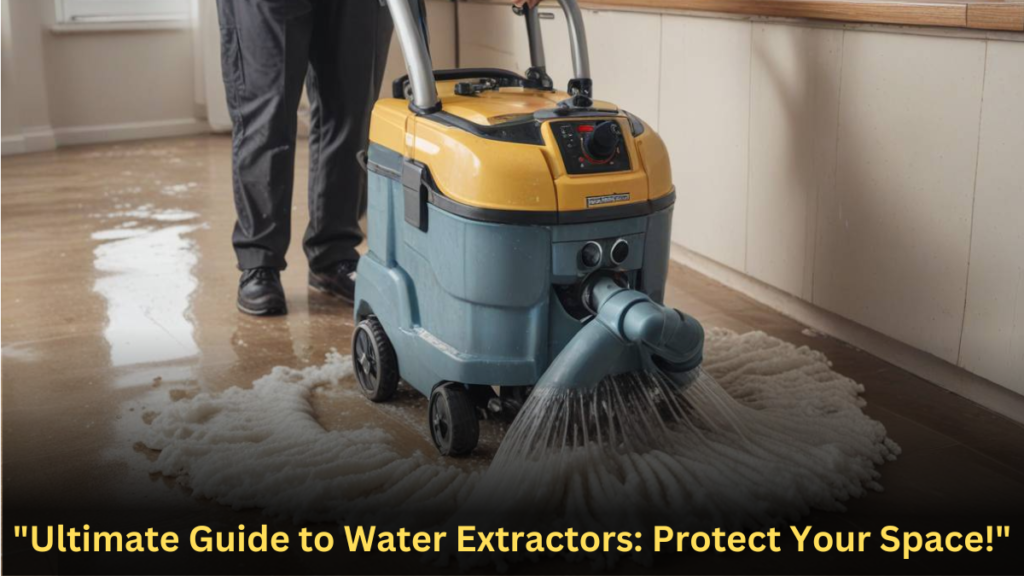 Water Extractors