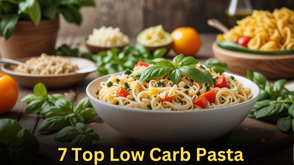 Low Carb Pasta