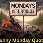 Funny Monday Quotes