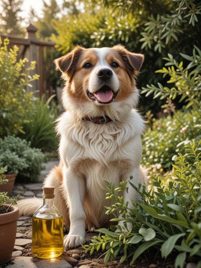 Is Olive Oil Good for Dogs