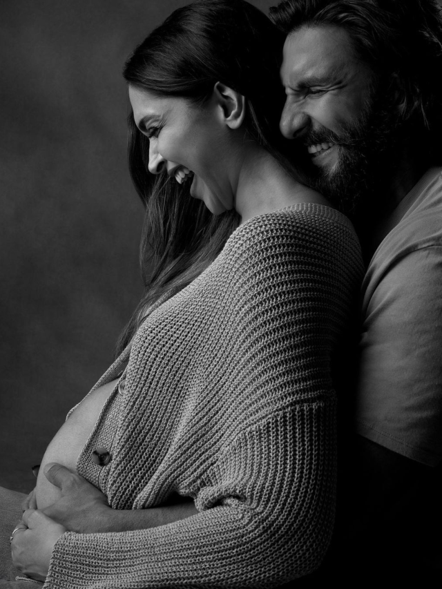 Deepika Padukone and Ranveer Singh Welcome Baby Girl