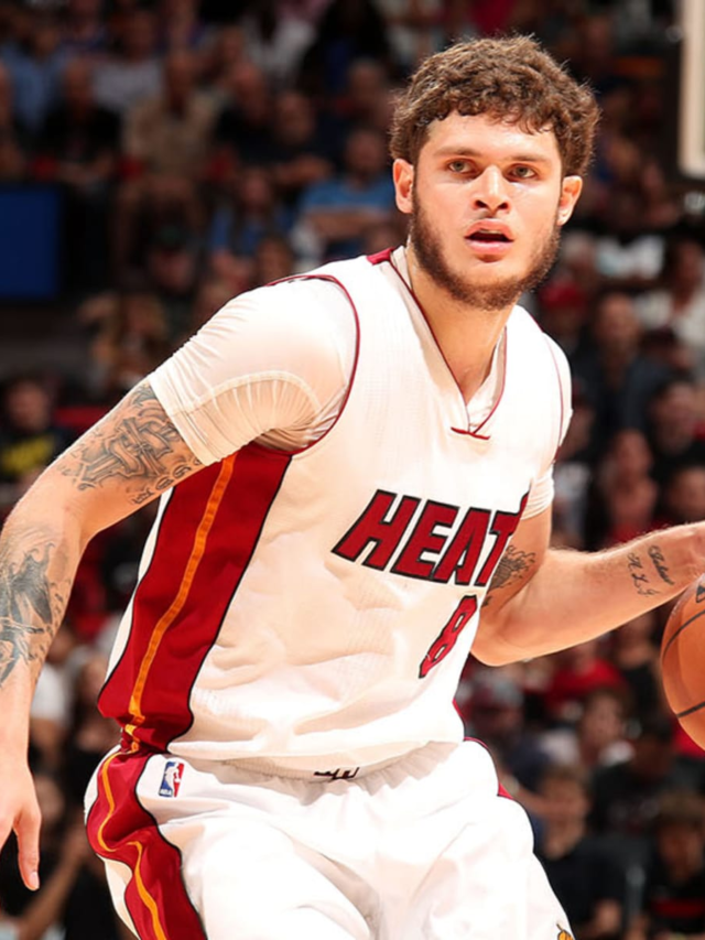 Tyler Johnson: From Undrafted to NBA Star