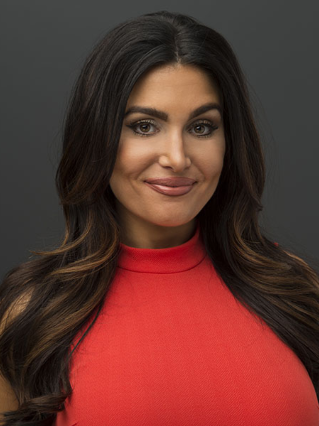 Molly Qerim Net Worth